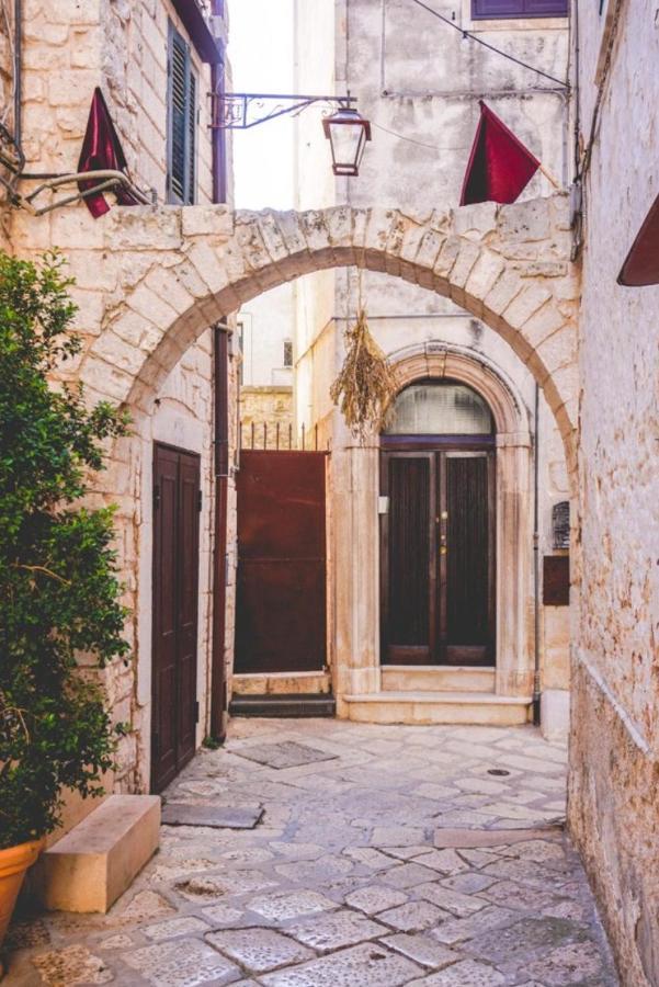 Le Scale Di Pietra Bed and Breakfast Conversano Buitenkant foto