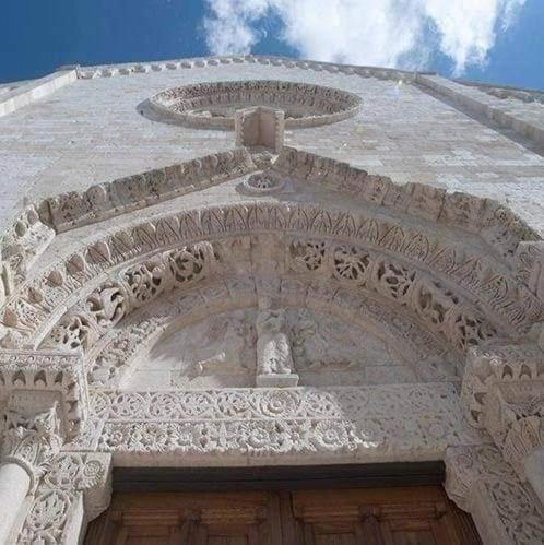 Le Scale Di Pietra Bed and Breakfast Conversano Buitenkant foto