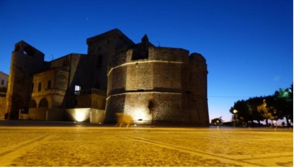 Le Scale Di Pietra Bed and Breakfast Conversano Buitenkant foto