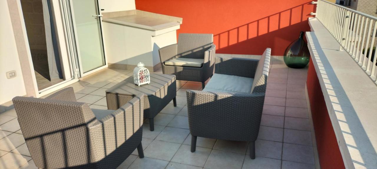 Le Scale Di Pietra Bed and Breakfast Conversano Buitenkant foto